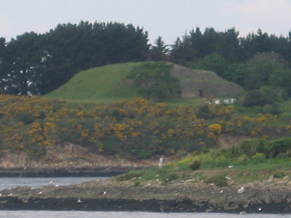 5. Tag: Schifffahrt im Golf von Morbihan