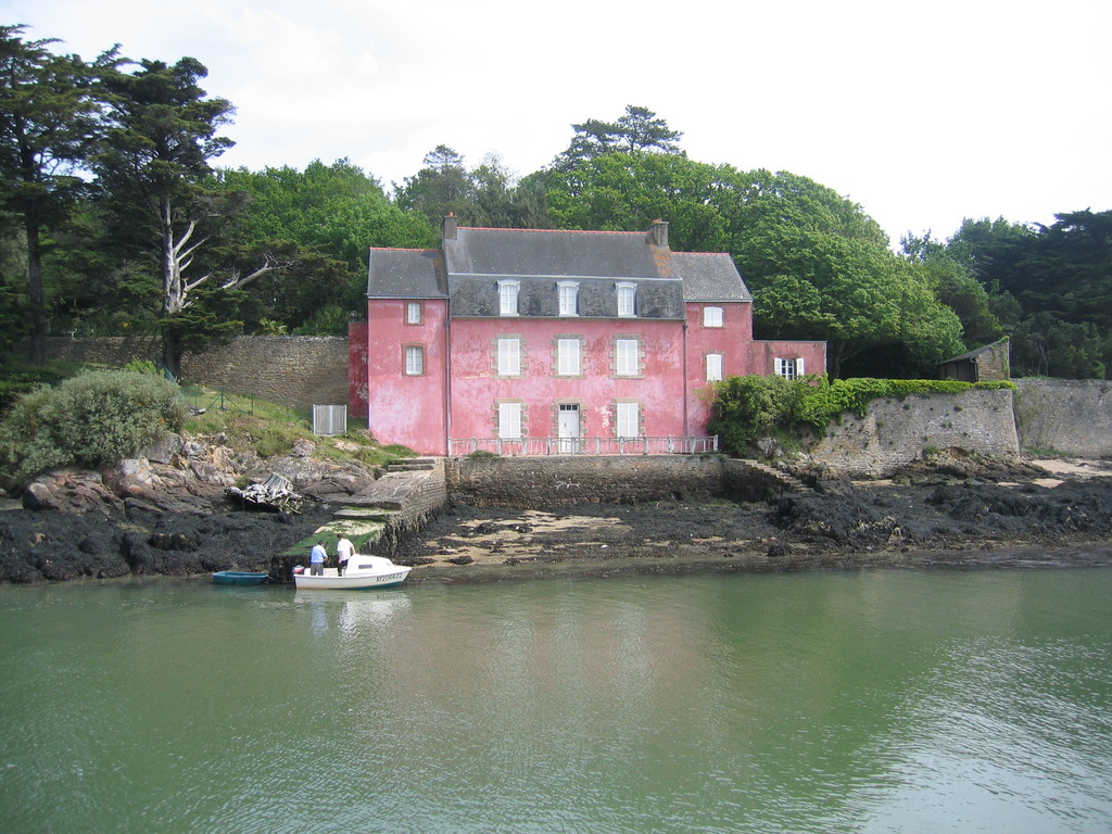 5. Tag: Schifffahrt im Golf von Morbihan