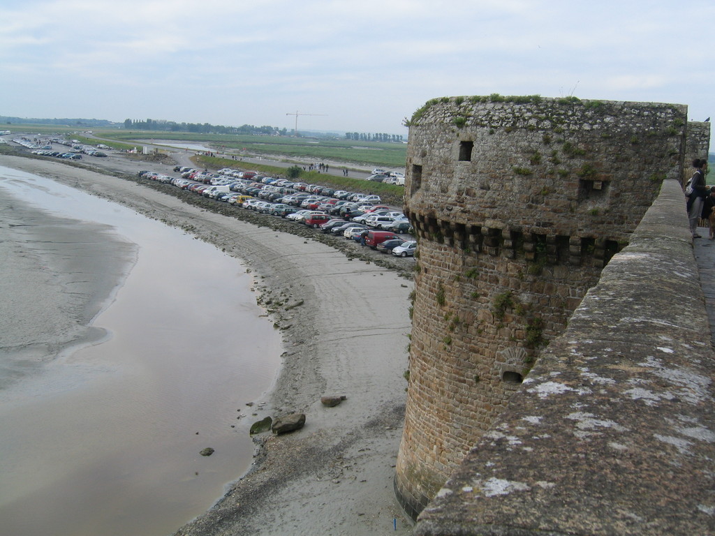 4. Tag: Mont St. Michel