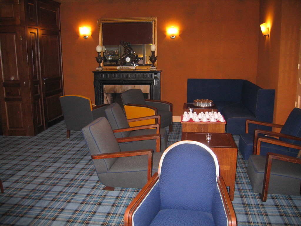 Hotel Du Chateau / Bar