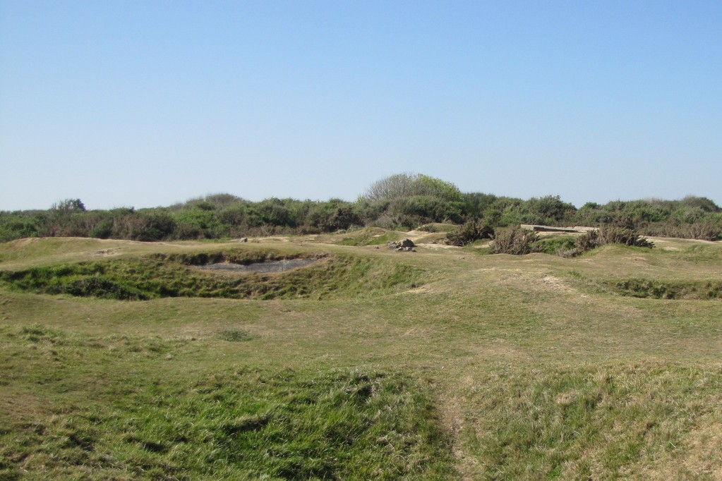 3. Tag: Pointe du Hoc