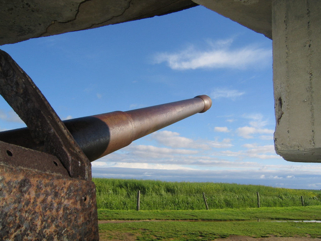 3. Tag: Batterie Longues sur mer