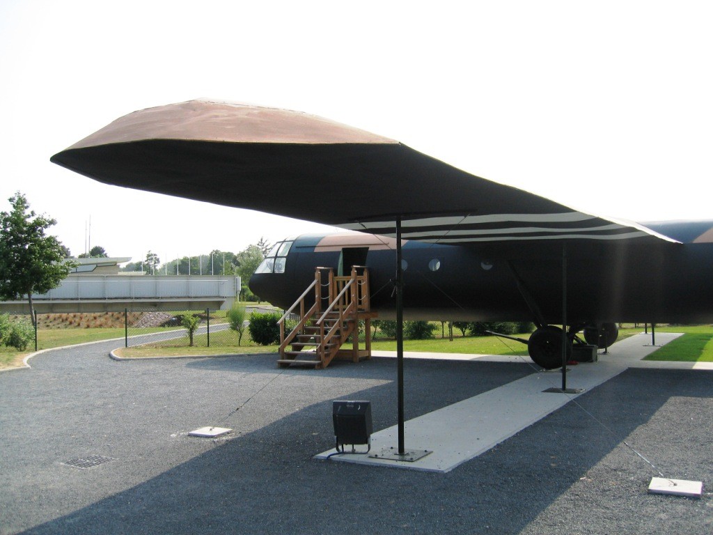 2. Tag: Pegasus Bridge in Ranville