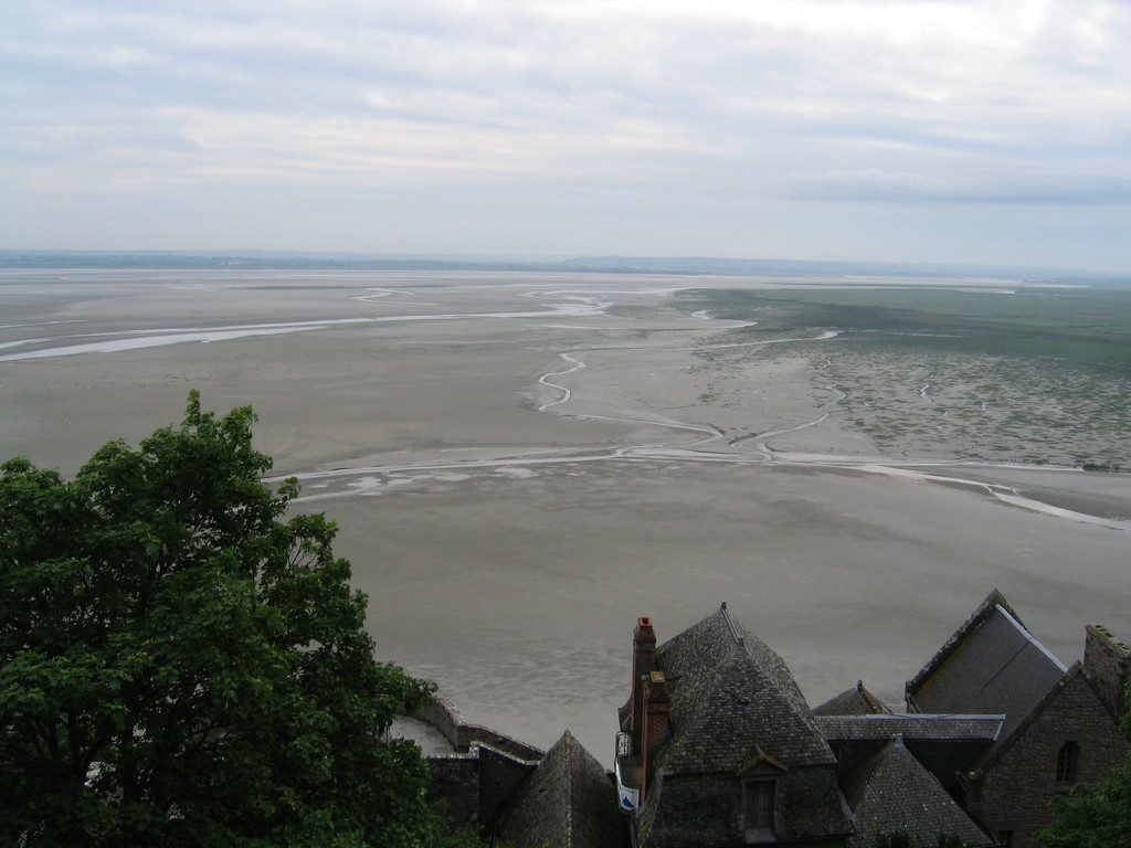 4. Tag: Mont St. Michel