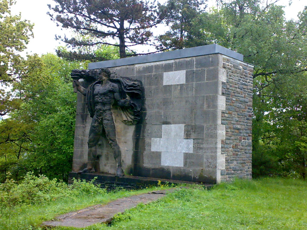 2. Tag: Ordensburg Vogelsang