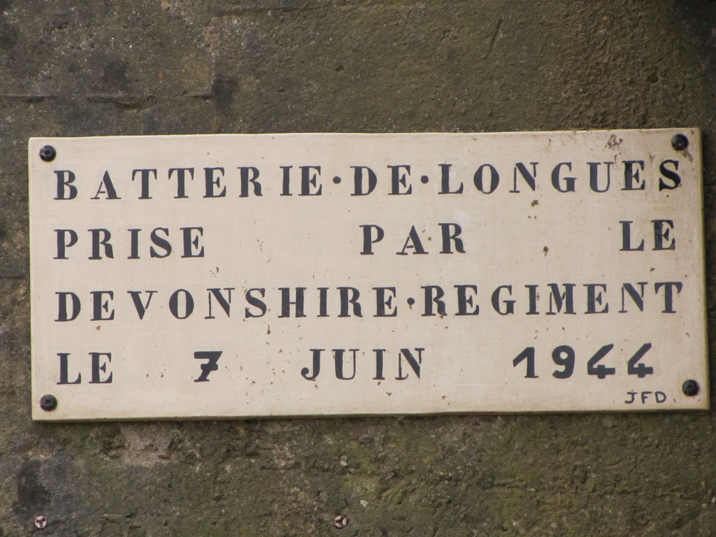 3. Tag: Batterie Longues sur mer