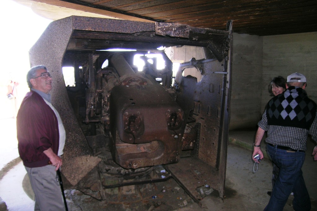 3. Tag: Batterie Longues sur mer