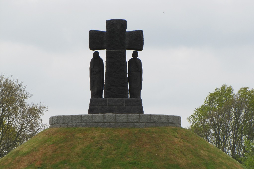 3. Tag: Deutscher Soldatenfriedhof La Cambe
