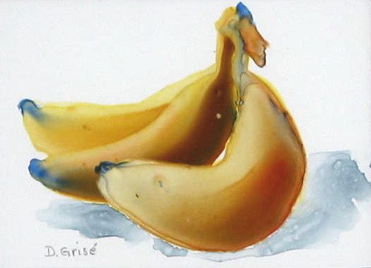 Bananas - sold