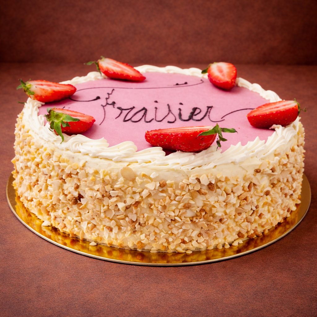 Fraisier ou Framboisier 