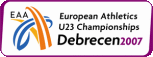 U23 EM in Debrecen