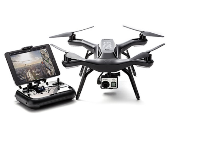 ドローン 3DRobotics 3DR Solo Quadcopter 3DR Solo Dron - niskie ceny i opinie w Media Expert