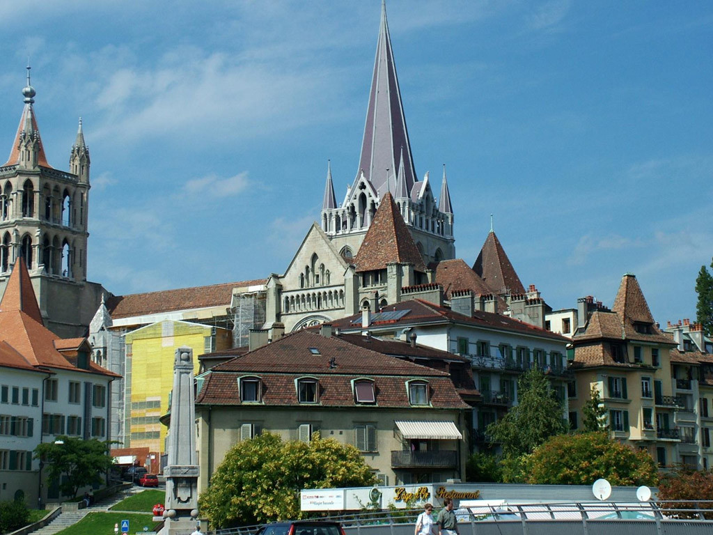 Lausanne