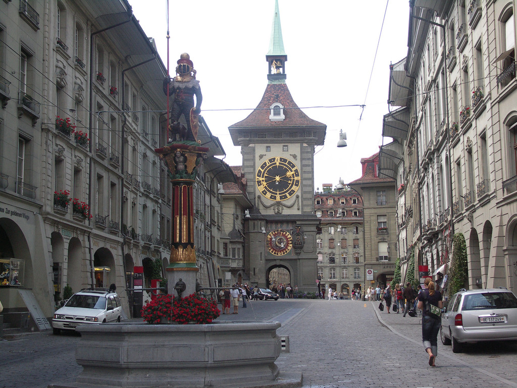 Bern Zytglogge