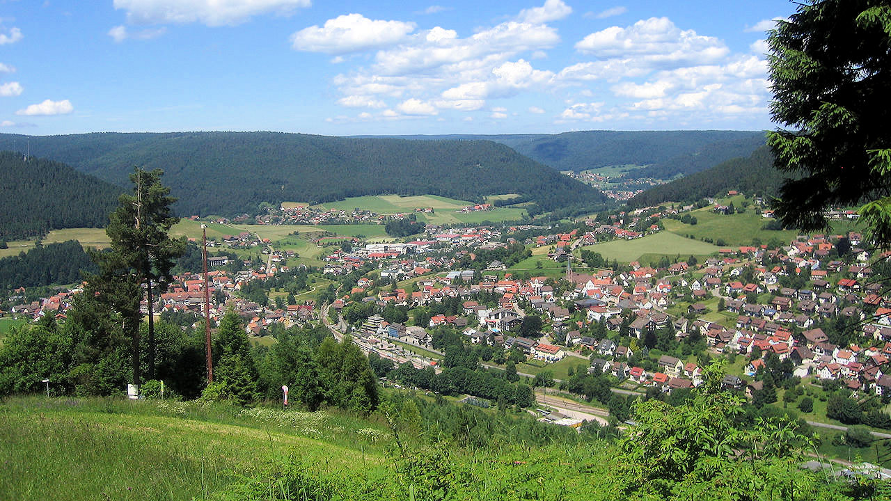 Baiersbronn