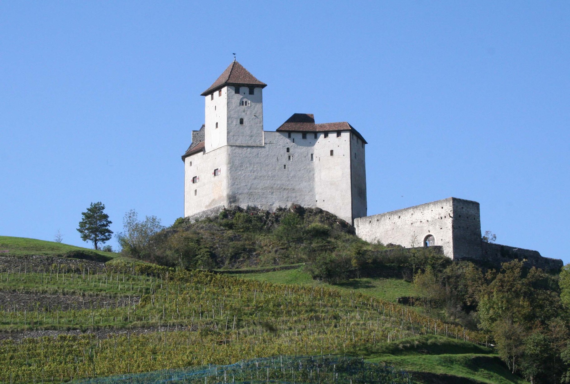 Schloss Balzers