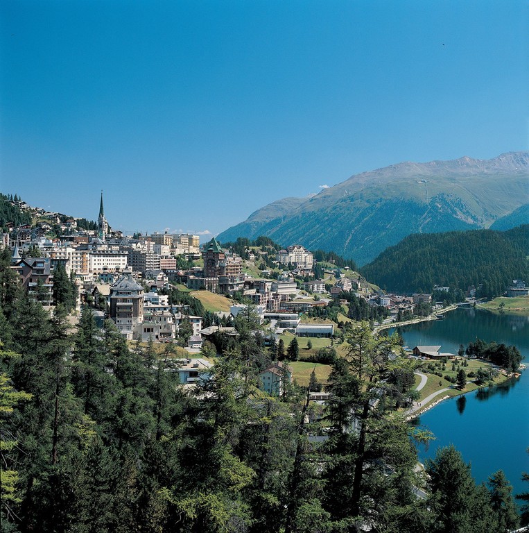 St. Moritz