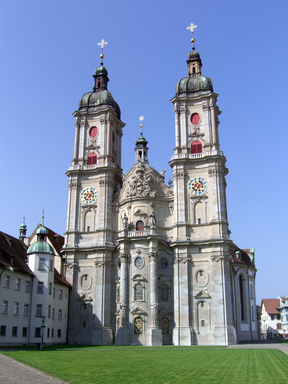 St. Gallen Kloster