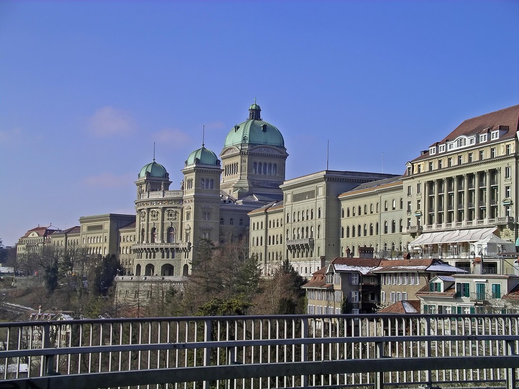 Bern Bundeshaus