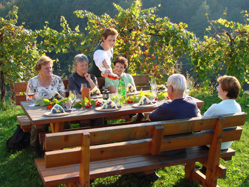 Buschenschenke Steiermark