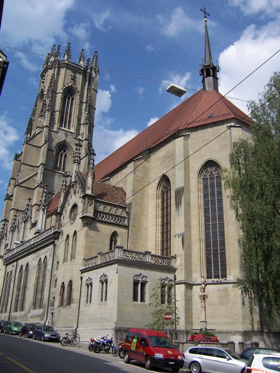 Freiburg Kathedrale