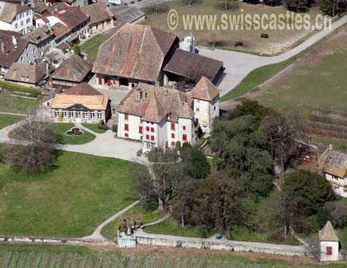 Château de Perroy