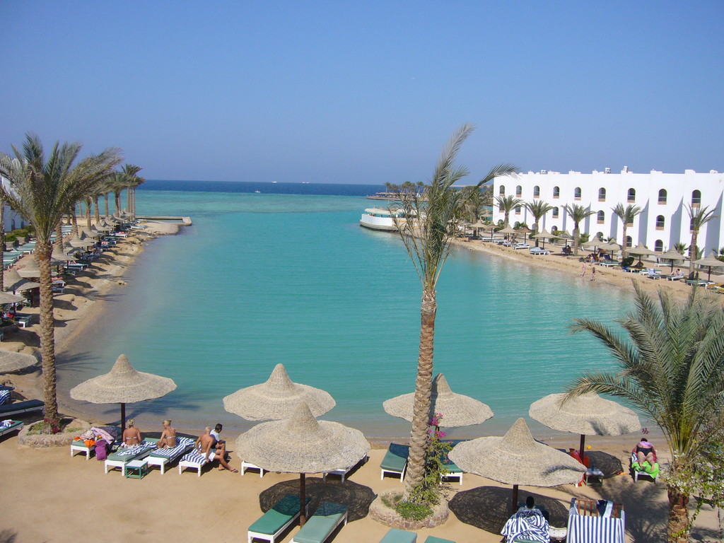 Hotel Arabia Beach Ressort Lagune