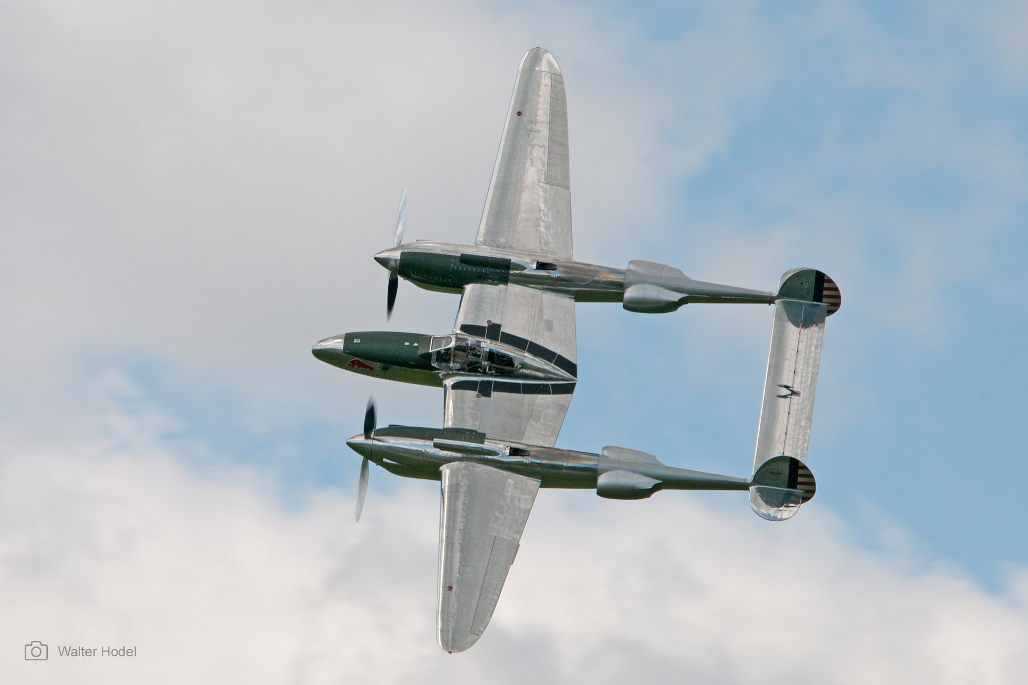 Lockheed P-38L Lightning (The Flying Bulls)