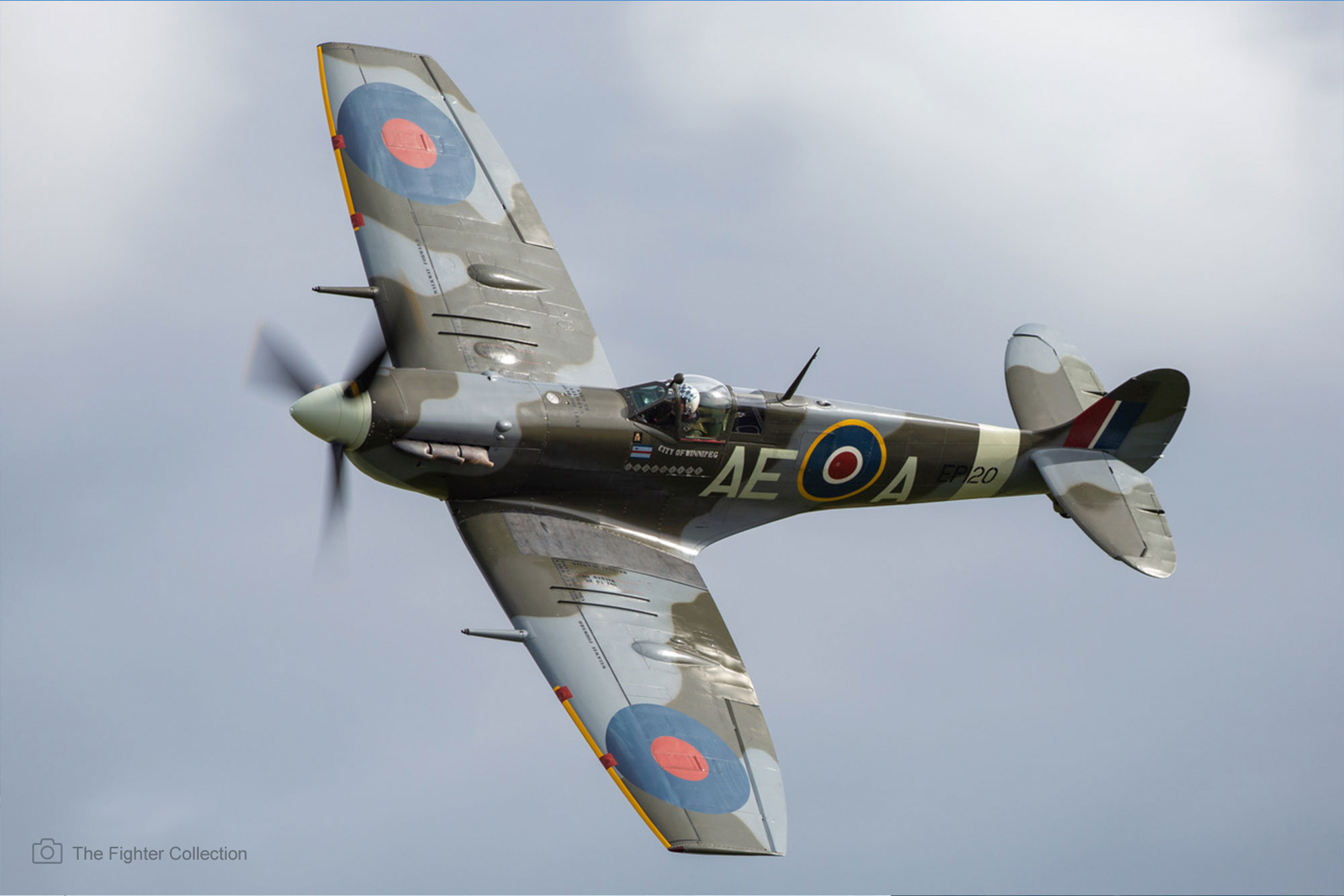 Supermarine LF Mk. Vb Spitfire