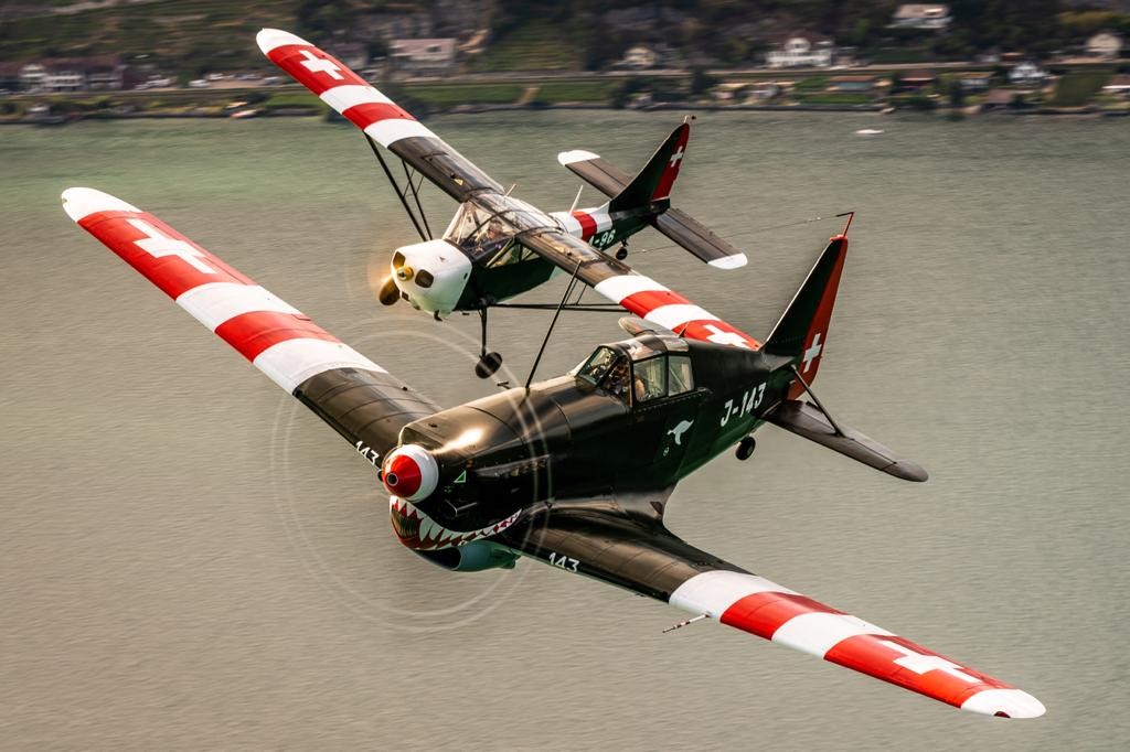 Patrouille Historique