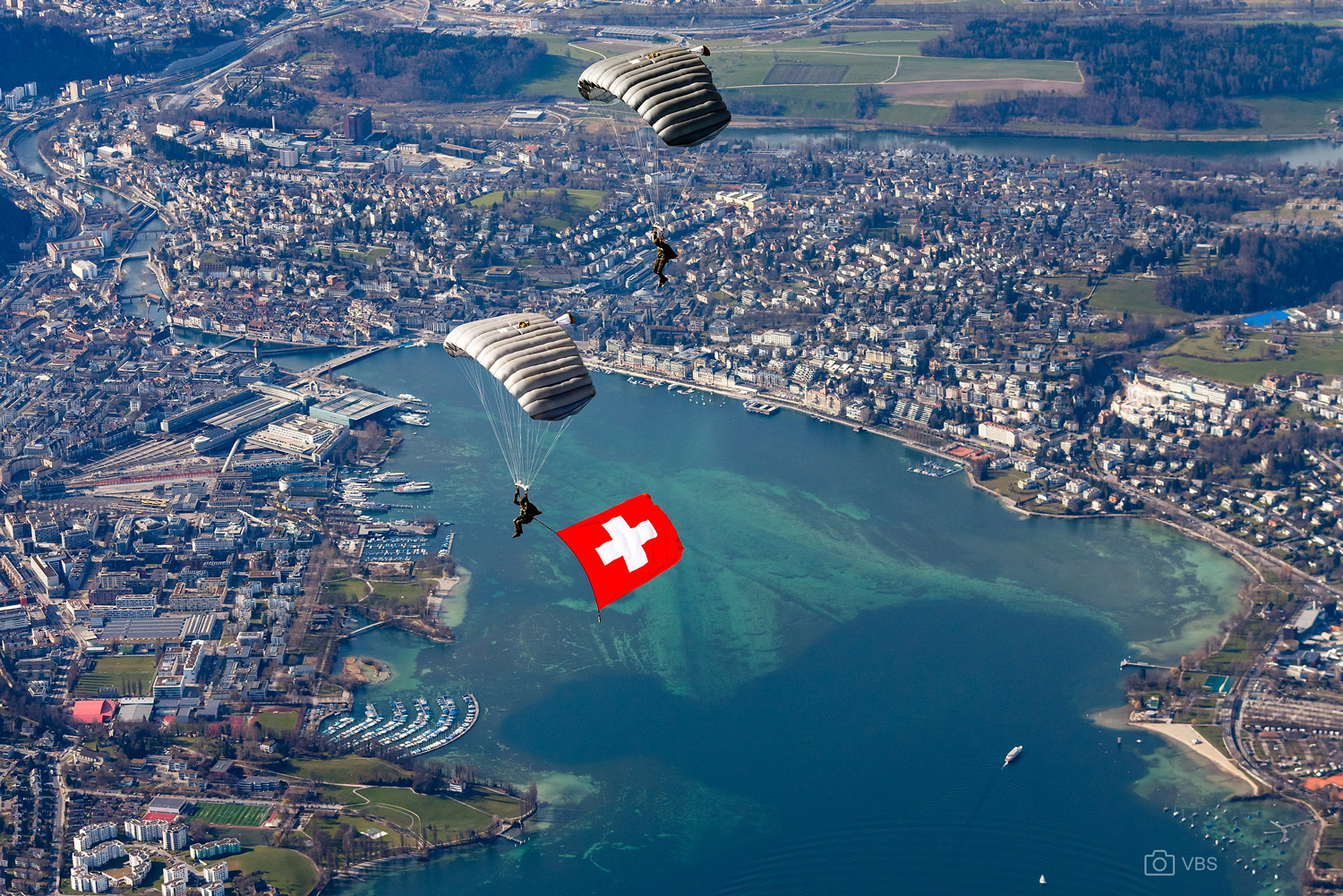 Swiss Parawings