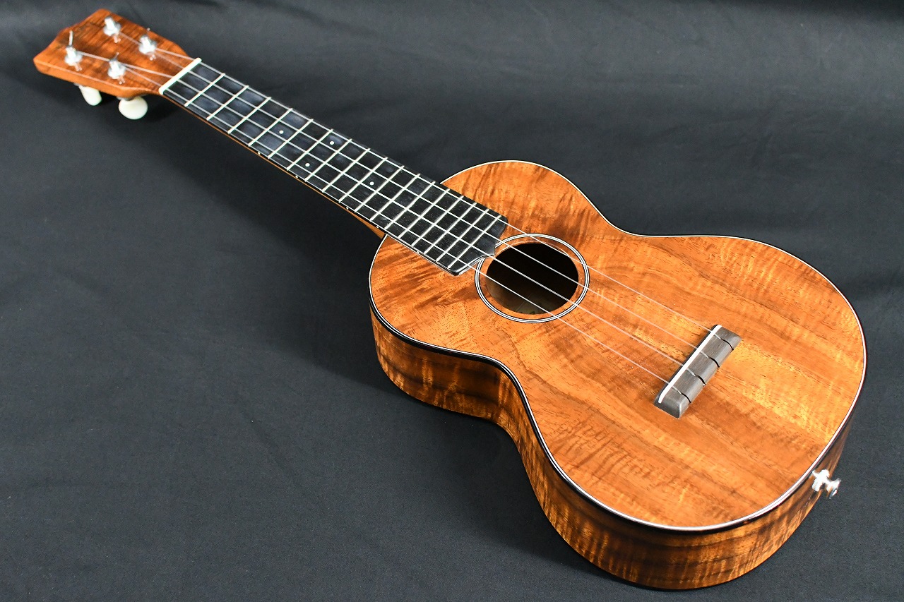 USED/tkitki ukulele HK-C5AE CONCERT - 1658192046 ページ！