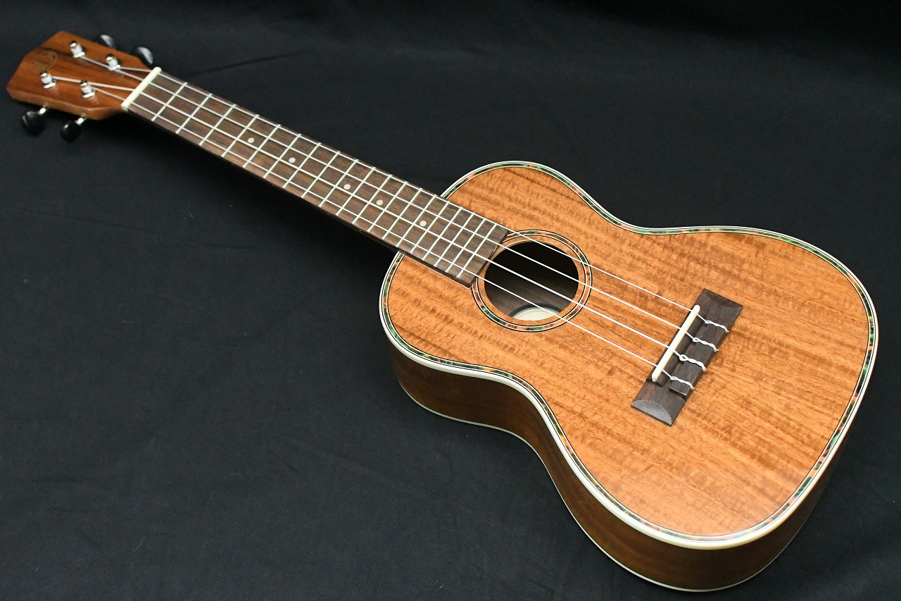楽天市場】DCT DUC-150K 新品 コンサートウクレレ[DUC150K][Koa