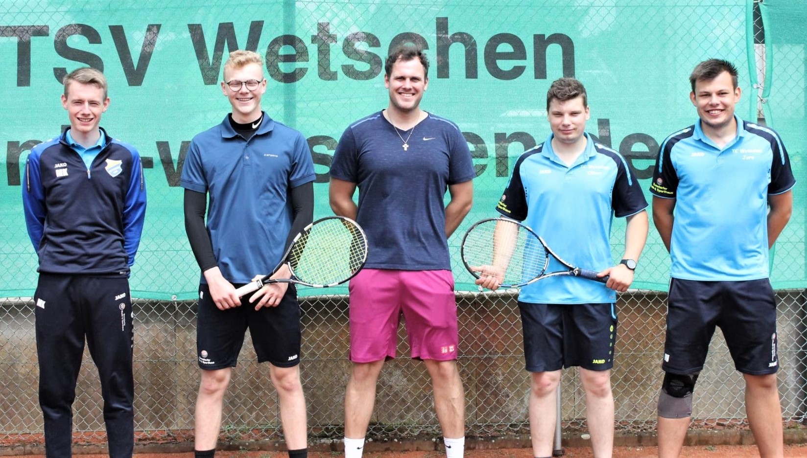 Wettbewerbe im TSV Wetschen