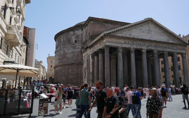 Pantheon (Märtyrer Kirche)