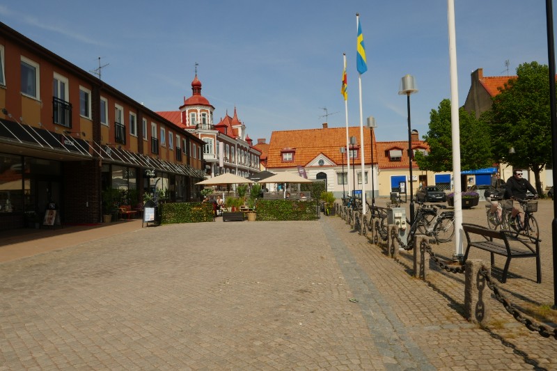 Kleinstadt