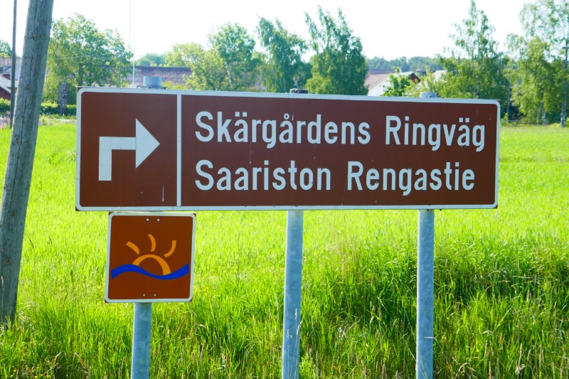 Der Archipelago Ringweg 