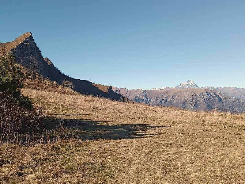 MONTAGNE D'AUTUNNO