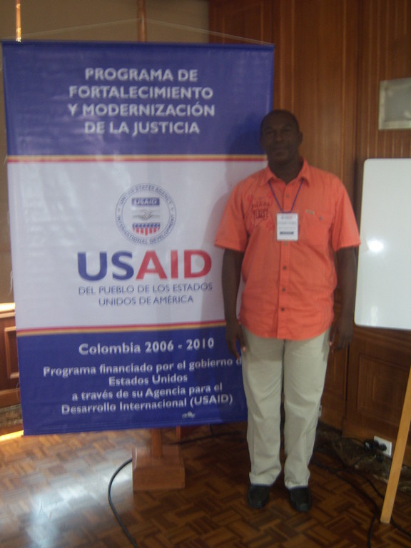 Taller Participacion Ciudadana en Acceso a la Justicia       " USAID"