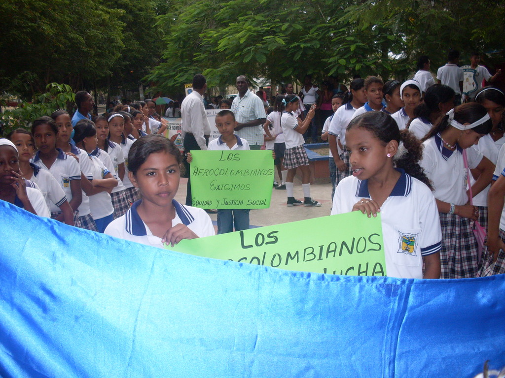 21 DE MAYO  DIA DE LA AFROCOLOMBIANIDAD SINCELEJO