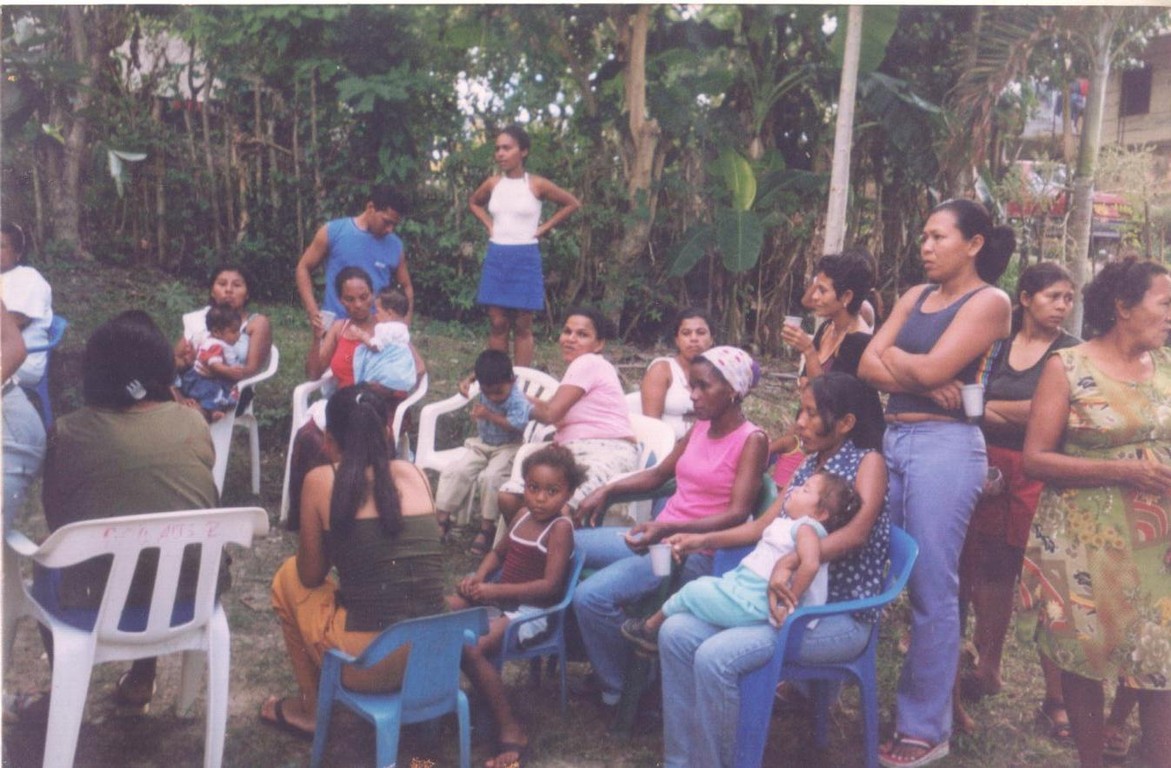 CAPACITACION EN DERECHO HUMANOS