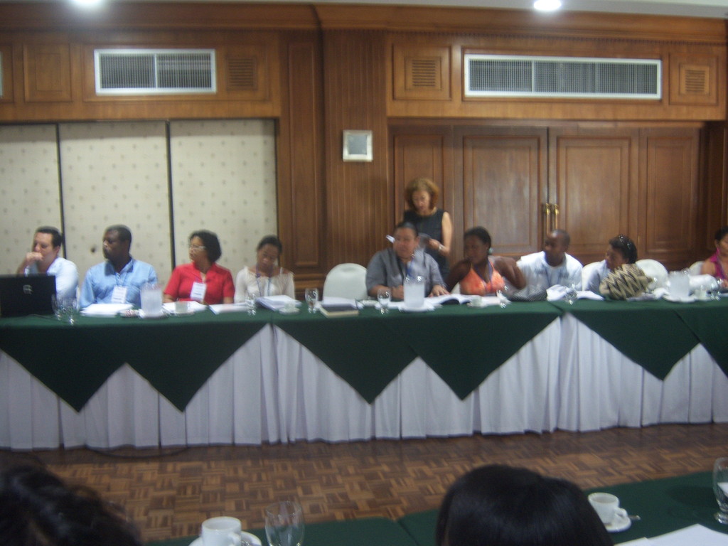 Taller Participacion Ciudadana en Acceso a la Justicia       " USAID"