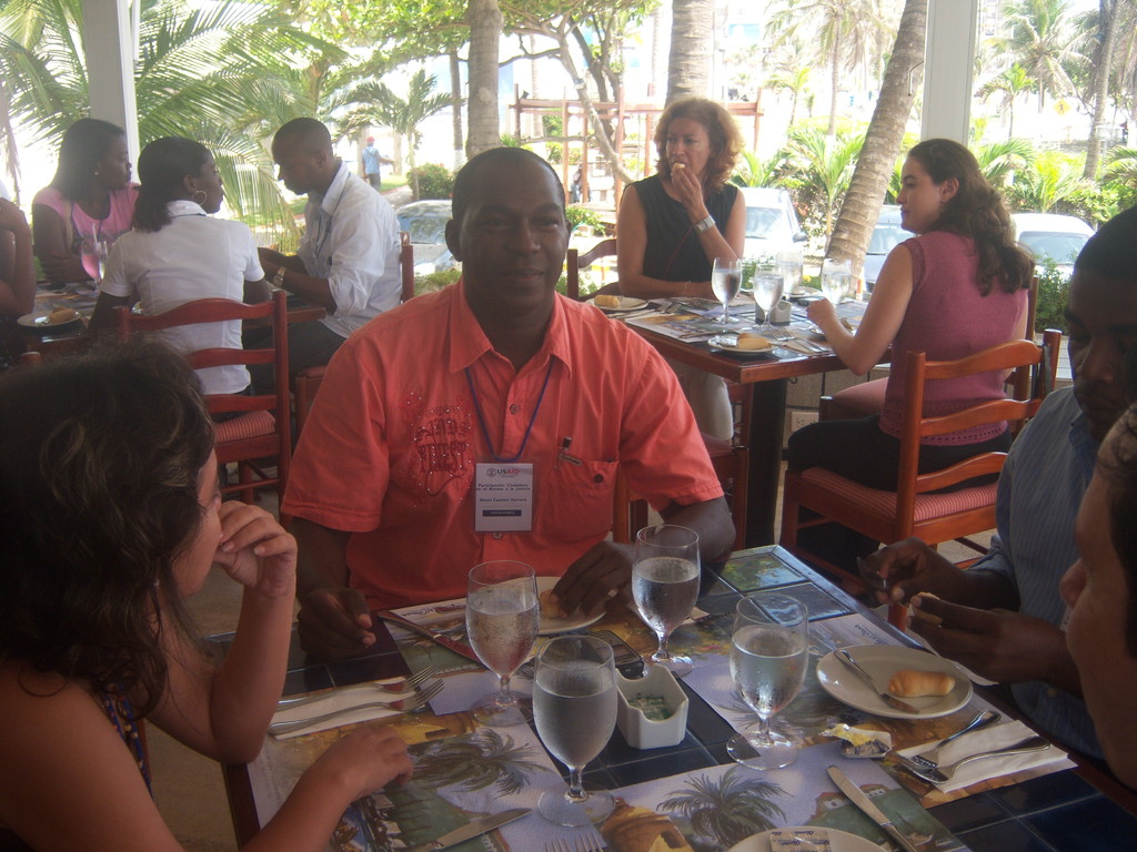 Taller Participacion Ciudadana en Acceso a la Justicia       " USAID"