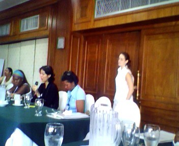 Taller Participacion Ciudadana en Acceso a la Justicia       " USAID"