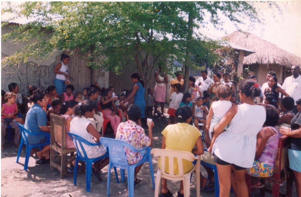 CAPACITACION EN DERECHO HUMANOS