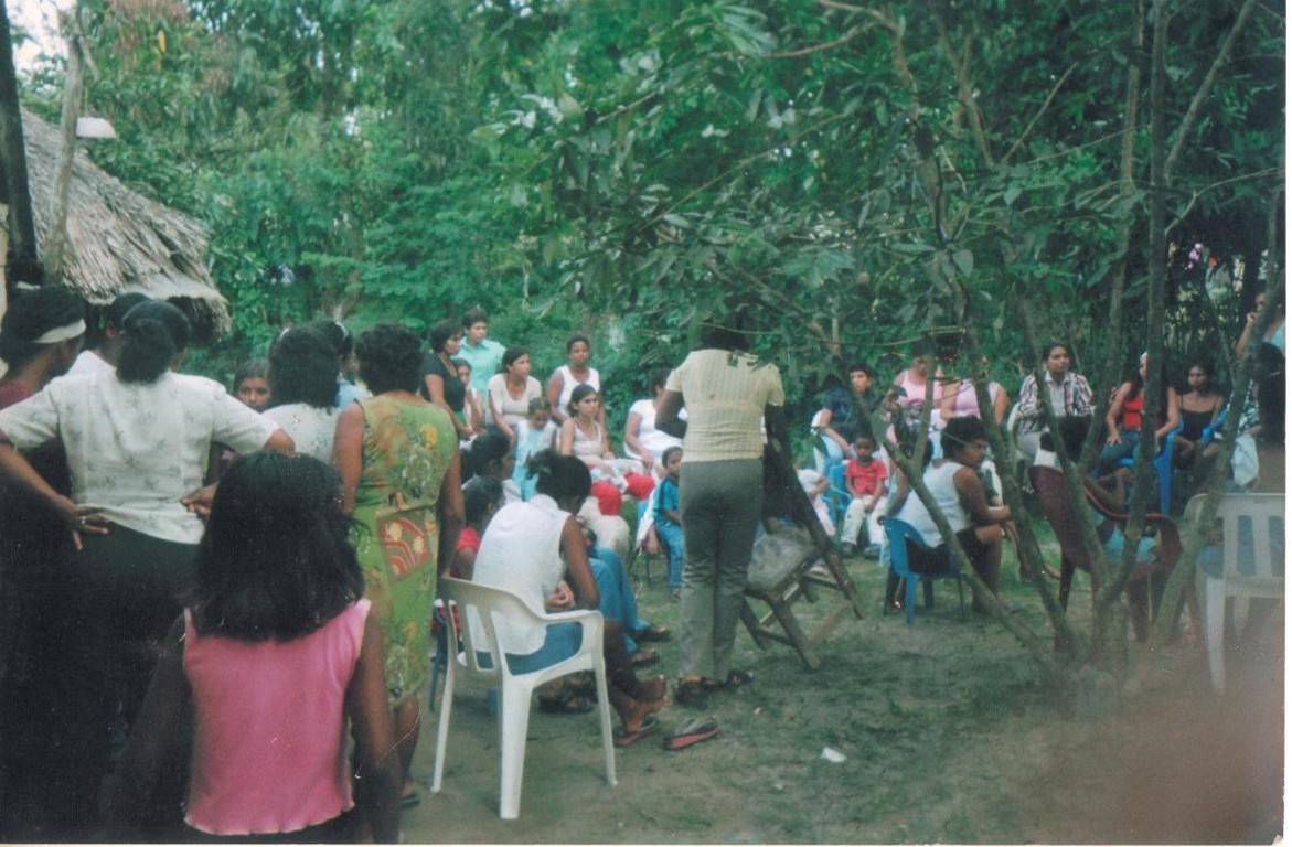 CAPACITACION EN DERECHO HUMANOS