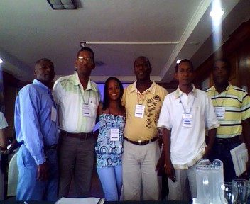 Taller Participacion Ciudadana en Acceso a la Justicia       " USAID"