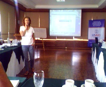 Taller Participacion Ciudadana en Acceso a la Justicia       " USAID"