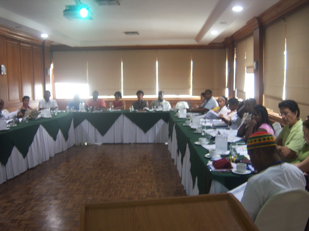 Taller Participacion Ciudadana en Acceso a la Justicia       " USAID"