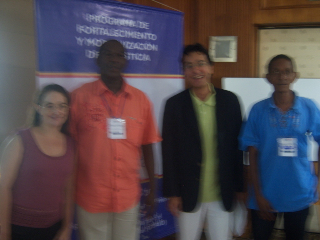 Taller Participacion Ciudadana en Acceso a la Justicia       " USAID"